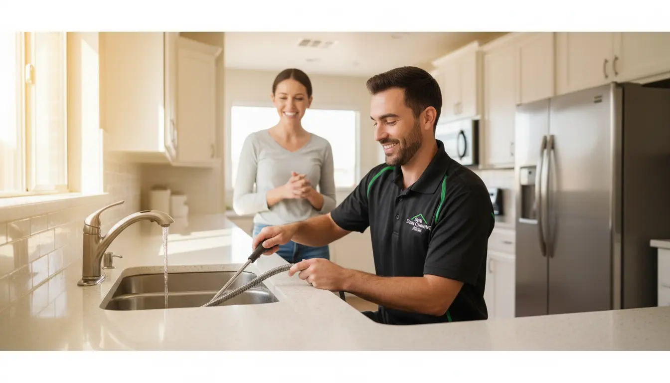 Drain Cleaning Mesa - About Us