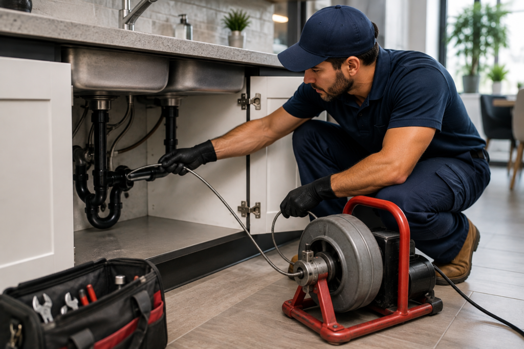 How Much Does Drain Cleaning Cost in Mesa, AZ? What Affects the Price